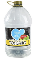 Vinagre de Álcool Toscano Galão 5l
