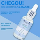 Serum 24K - Clareador Removedor de Manchas