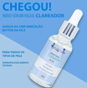 Serum 24K - Clareador Removedor de Manchas