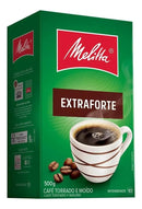 Café Torrado e Moído Extraforte Caixa 500g Melitta