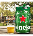 Cerveja Premium Heineken Barril 5 Litros (PROMOÇÃO DE FINAL DO ANO)