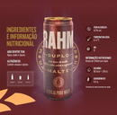 Cerveja Duplo Malte lata 350ml 12 unidades Brahma