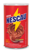 Achocolatado Em Pó Nescau Lata 350g