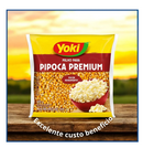 Milho Para Pipoca Tipo 1 Yoki Premium Pacote 400g