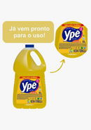 Detergente Ypê Neutro 5 Litros